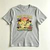 Retro Summer Cat Tee Keep It Cool Embrace The Chill Beach Vibes Vacation Cat Lover Graphic TShirt Unisex Crewneck Cotton Shirt