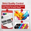 Pacote de 10 Cartuchos de Tinta PGI-280XXL/CLI-281XXL Super Alto Rendimento para Cartuchos Canon Ink 280 e 281 (PGBK Preto Ciano Magenta Amarelo) para TR8620a TR8520