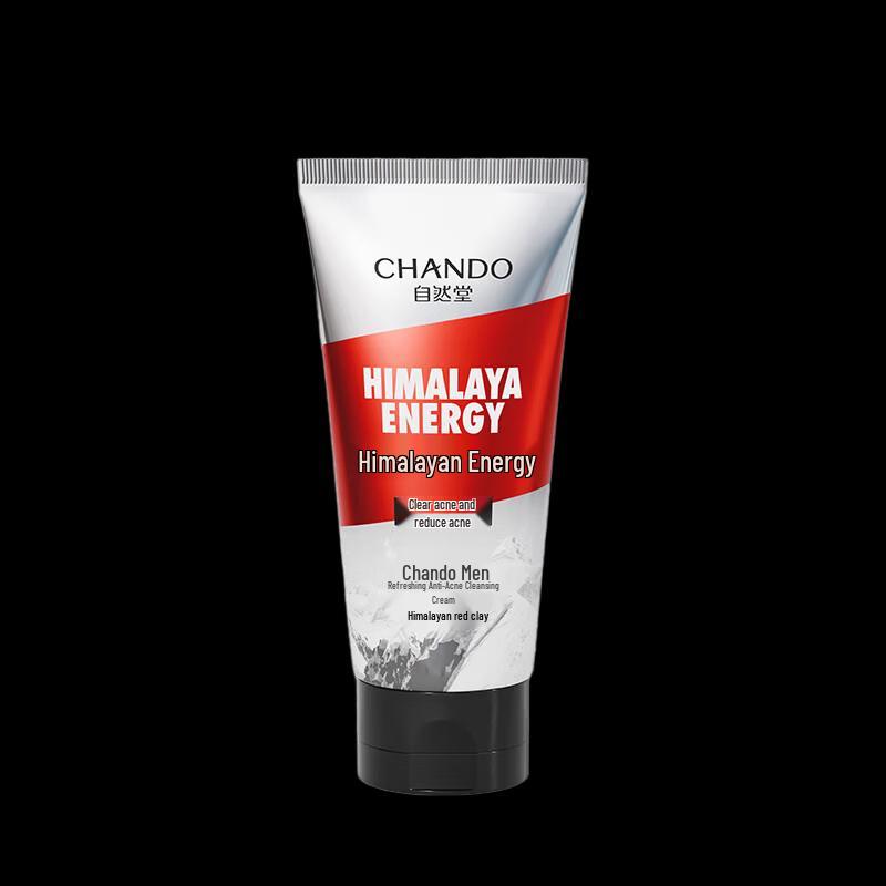 CHANDO Men's Anti-Acne Facial Cleanser