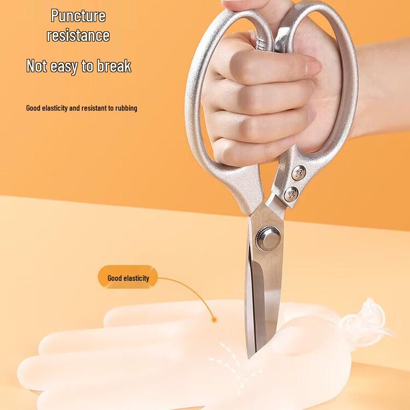 Meliya Thin PVC Disposable Household Gloves