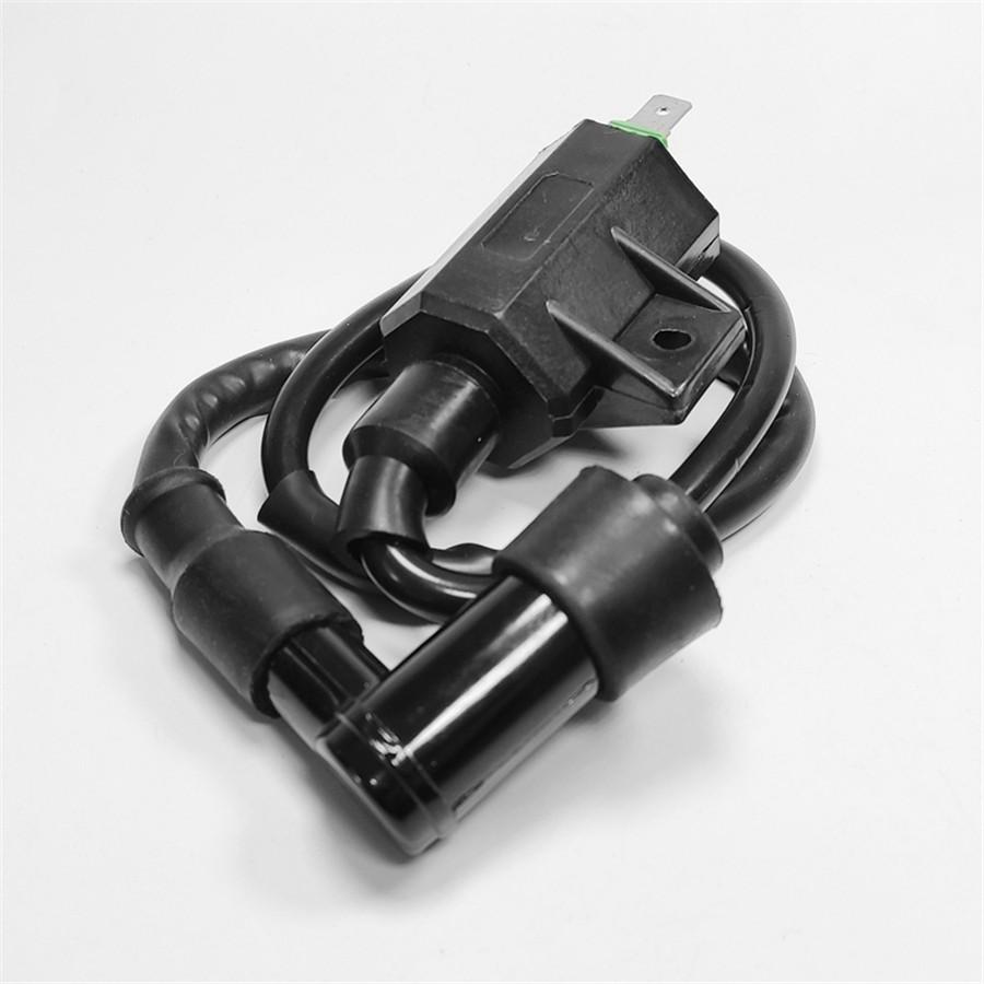 Ignition Coil + CDI Box Module For 88-95 Kawasaki Bayou 220 KLF220A 21121-1160