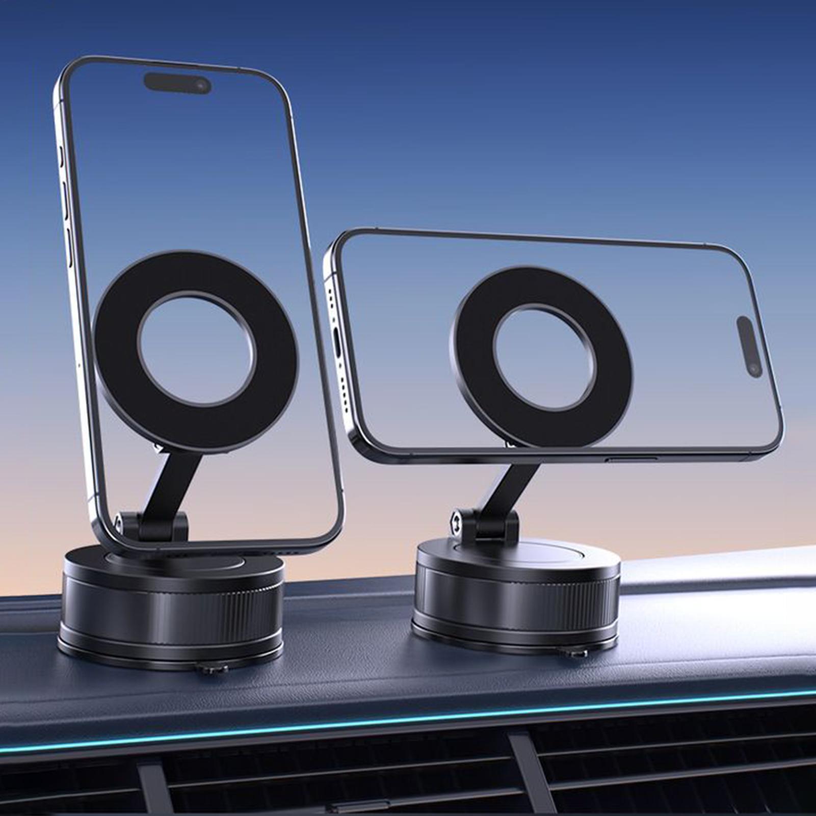 

Магнитный держатель для телефона в автомобиль, складной автомобильный кронштейн для телефона, вращающаяся подставка для мобильного телефона для седана, внедорожника, грузовика, аксессуары для интерьера CN