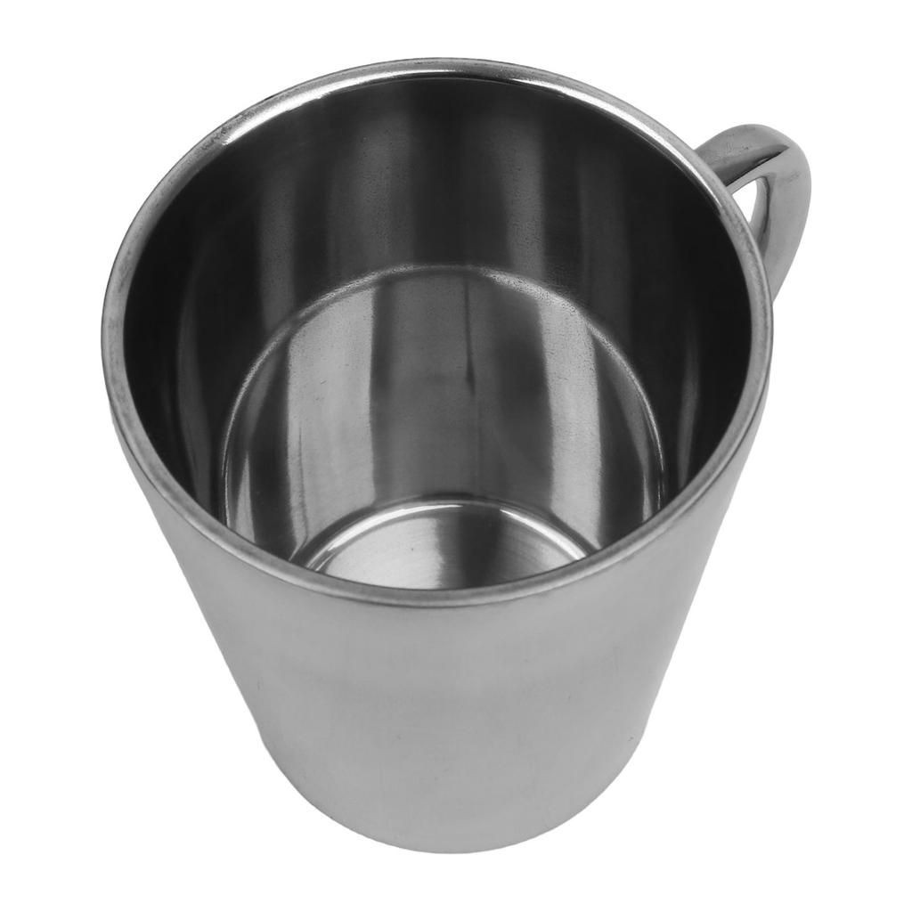 Hrnek, který zůstává horký nebo studený, dvojitá stěna, izolovaný hrnek o objemu 300 ml