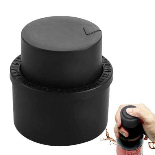 Soda Stopper, Bottle Cap, Bottle Lid, Stopper, Carbonated Drink Cap, Beverage Bottle Cap, Vacuum Drink Cap, Soda Can Lid, Camping, Inflatable Soft Sea