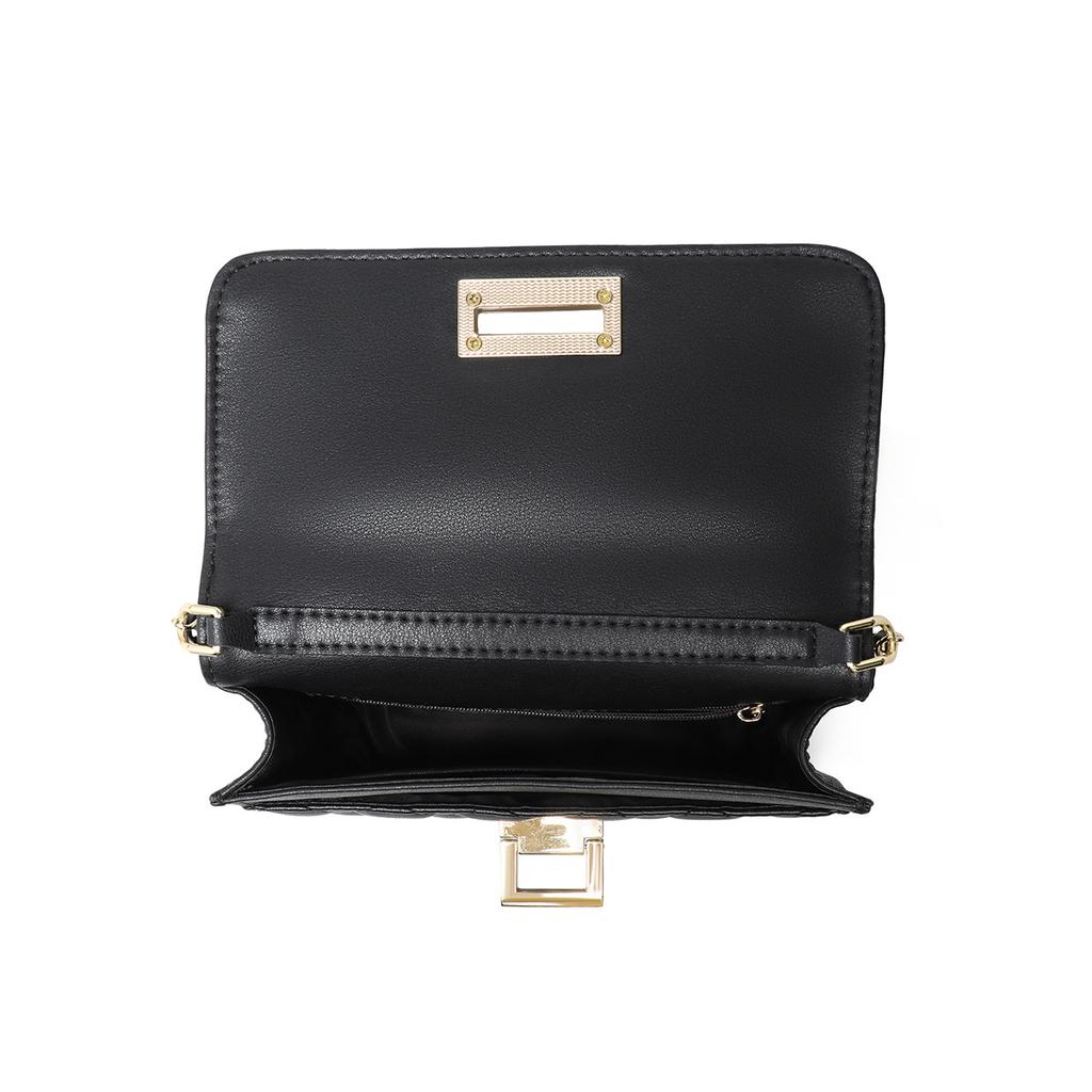 Bag Women's Bag Chain Bag Crossbody Superior Sense Light Luxury Spring and Summer Leather Small Fragrance Women's Bag