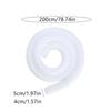 EPE Pearl Cotton Floral Foam Stick Reusable Cylindrical Foam Rod Foam Craft Stick  Party Decoration