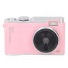 48MP 1080P Digital Camera 16X Digital Zoom 2.4inch HD Display Front and Rear Dual Lens Type C Charging Point and Shoot Camera