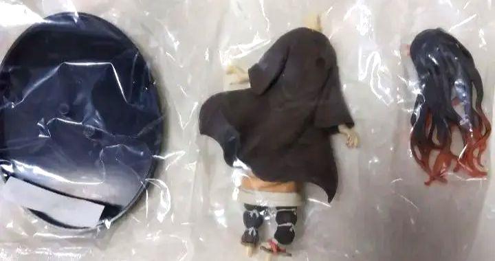 [USED] Limited price reduction today Demon Slayer Bonds outfit Third form Kamado Nezuko figure Sepia Rare