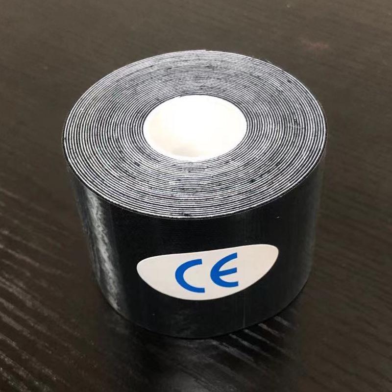 Face-Lifting Kinesiology Tape for Nasolabial and Glabellar Lines