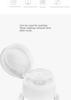 1Pcs Refillable Bottles Push-type Bottling Push Down Empty Pump Dispenser Bottle for Nail Polish and Makeup Remover Bottle