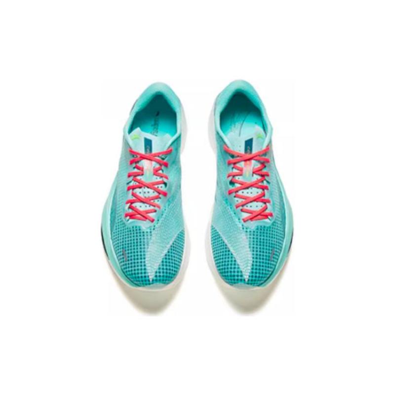 Anta C202 5 GT Shock Absorbers Slip Resistant Low Top Running Shoes Unisex Blue Sneakers 112455561-2
