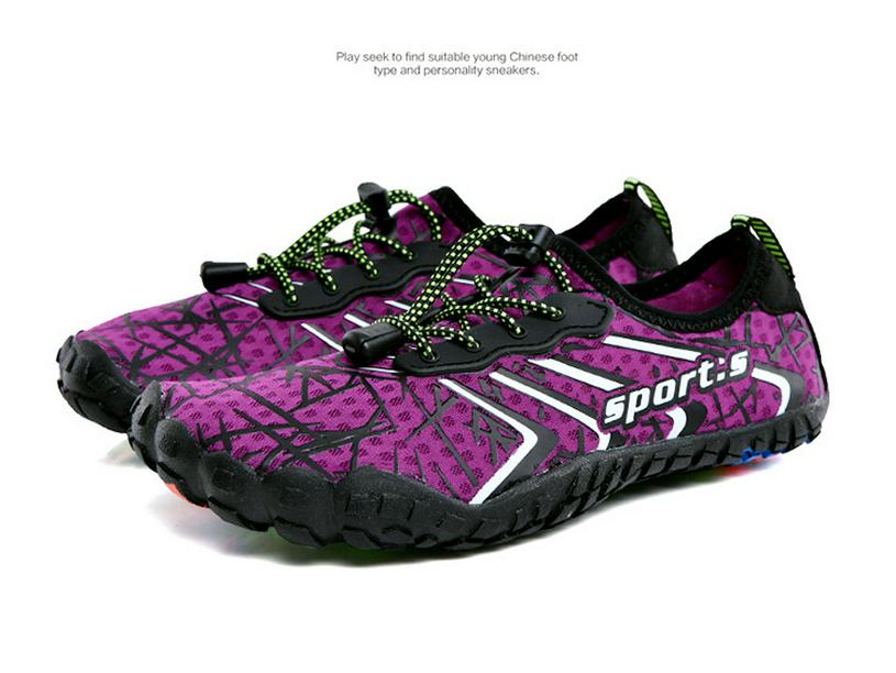 966 Unisex Quick-Drying Canyoneering & Fitness Shoes for Outdoor & Indoor Use