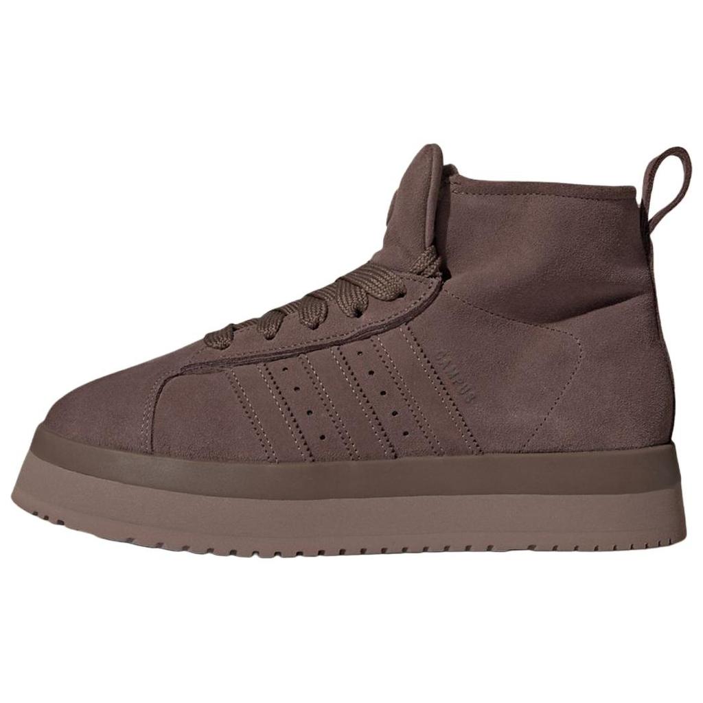 Adidas Campus 00s Winter Mid Earth Strata Women Sneakers Brown Trace-Brown JR3736