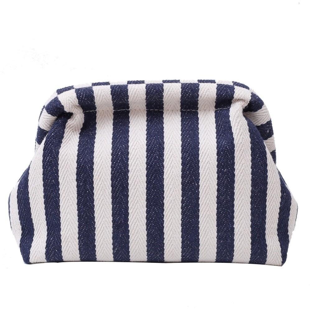 Elegantní Plážové Psaníčka Barevný Design Knedlíková Hobo Taška Neformální Příležitosti