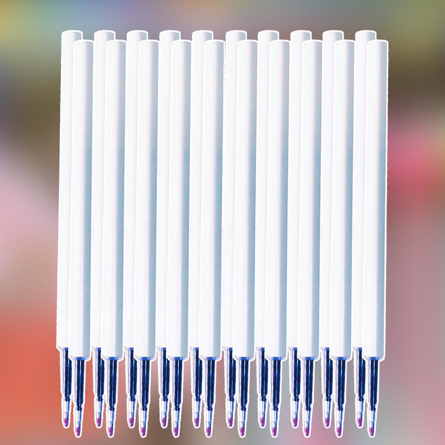 Cute Love Kawaii Erasable Gel Pens 0.5mm Waterproof Blue Gel Ink Stationery School Supplies for Office Student Back To School