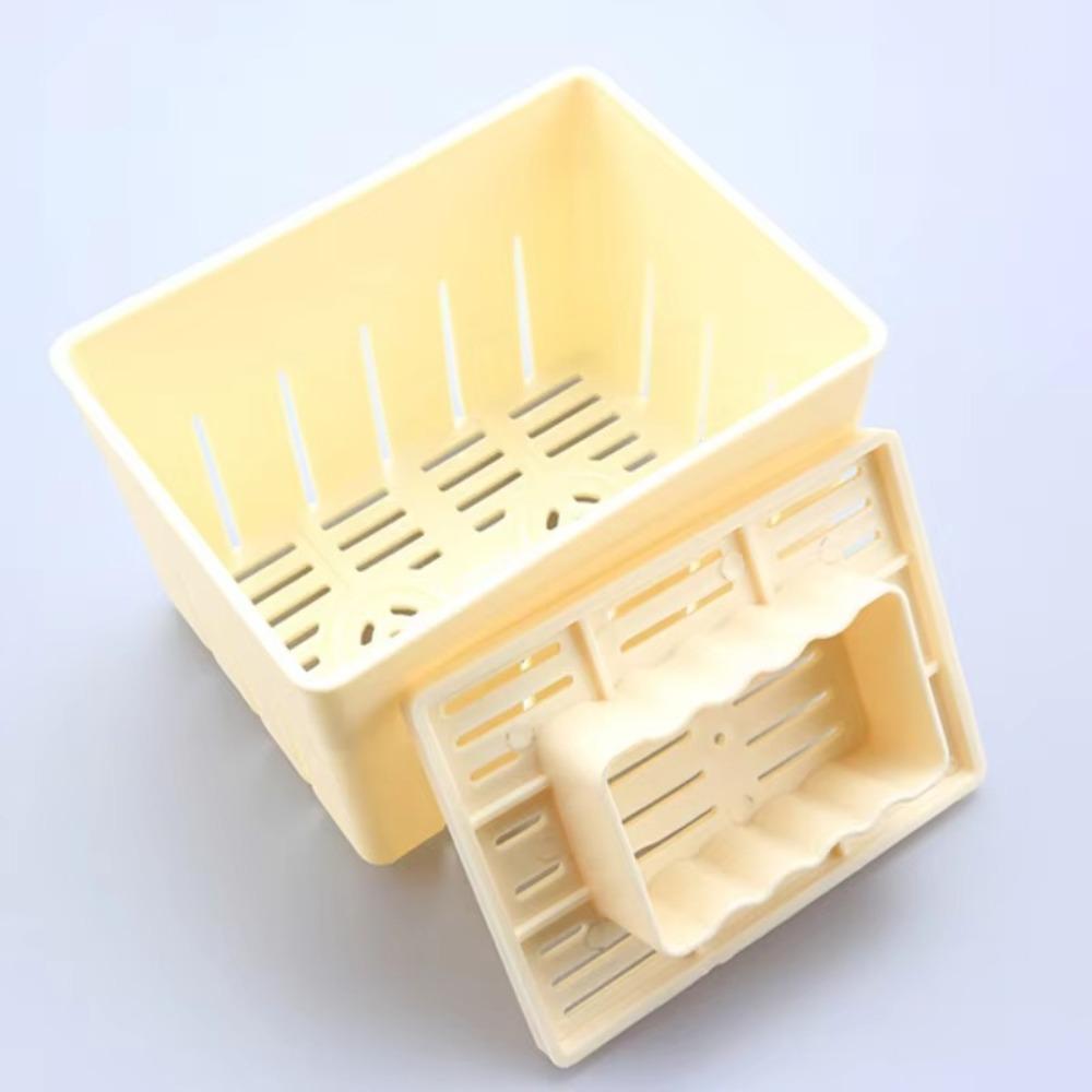 S gázou Krabička na výrobu tofu DIY příslušenství Forma na výrobu tvarohu Nová forma na lisování tofu