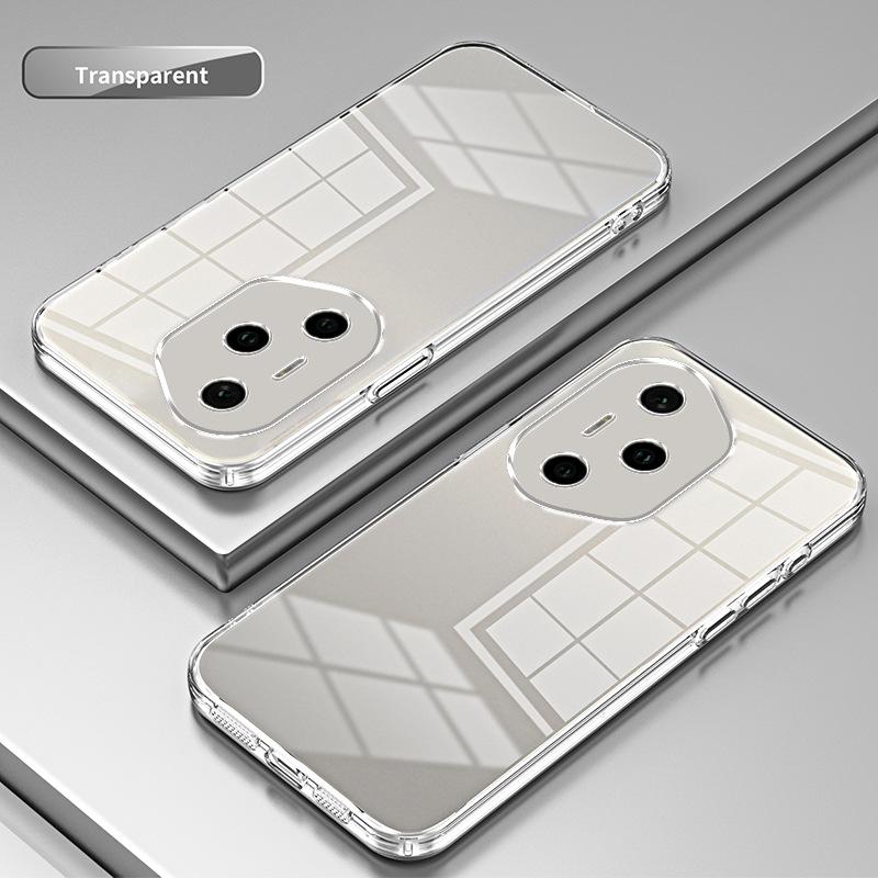 Applicable To Huawei Honor 500Pro Electroplating Glitter Mobile Phone Case Honor 400Pro Transparent 300 Protective Case 200