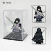 Cloak Hero Figurine 10702 Cartoon Doll Character Assembly Toy Xiangjiang Bag Building Block Knife