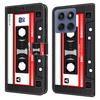 For Motorola Edge 60 Pro 5G Wallet Case Pattern Printing Stand Leather Flip Phone Cover