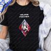 KoreanStyle Review Of Unisexs Clothing Retro Helene Fischer Printed ShortSleeved Comfortable TShirts For Both Unisex And Unisex