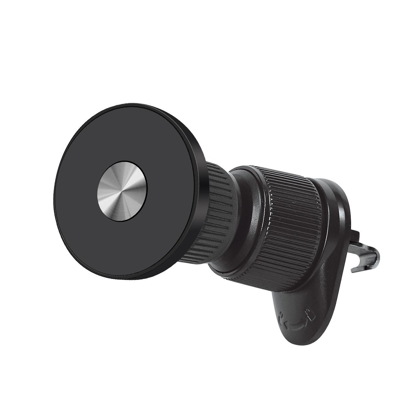 Popular Magnetic Car Phone Holder with Suction and Folding Design for Easy Navigation