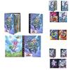 Colorful Waterproof Pokémon Trading Card Album Collection Book Holder With Large Capacity