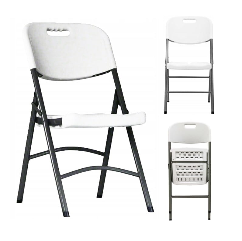 Folding Catering Chair 45x64x80 Cm