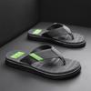 Fashion Men Slippers Summer Flip Flops Brand Fashion Outdoor Comfortable Casual Slides Shoes Non-slip Beach Sandals Luxury Sandals Slid