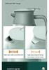 Large Capacity Insulated Thermos Flask for Home, Office, and Dorm Use