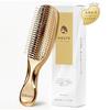 Scalp Brush Beautiful Hair Ladies Rikuto Comb Smooth Soft Shampoo Wet Dry Use Blood Circulation Promotion Loss Prevention Massage Shiny Valentines Day