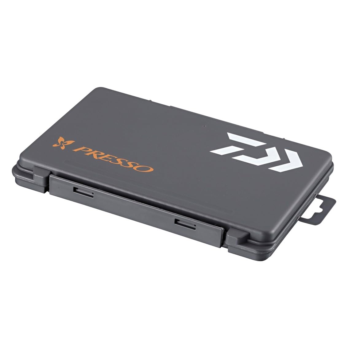 Daiwa Presso Freeboard Case 205 Gunmetal