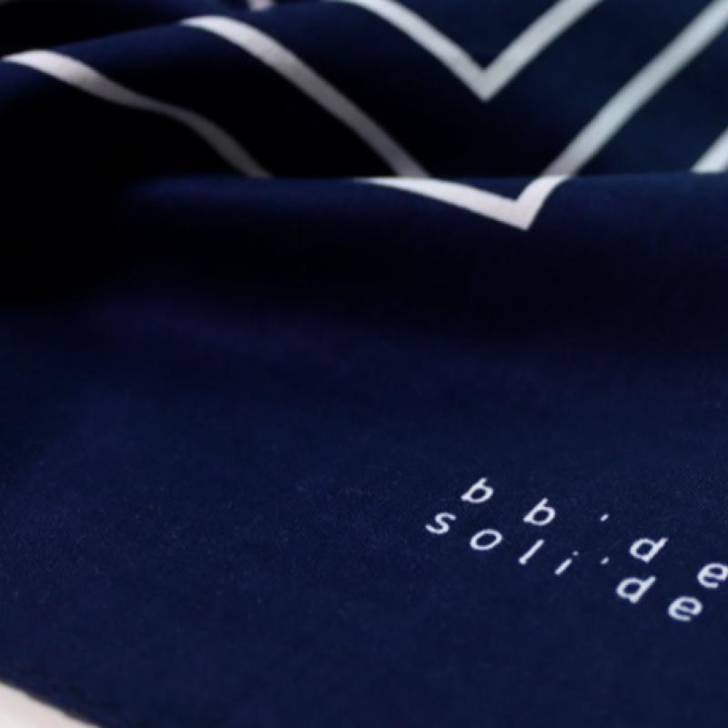 Bb De Soli De Mild Cotton Scarf  2color 