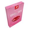 Yun Man Kou Jiao Mo Fruit-Flavored Lubricant & Breast/Vaginal Mask for Couple Foreplay