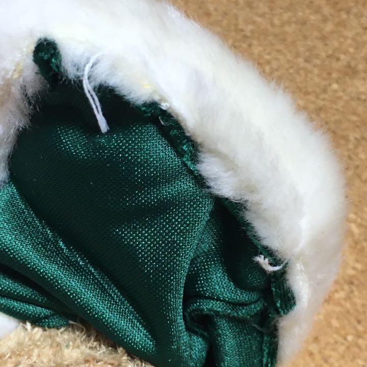 [USED] Christmas Teddy Bear