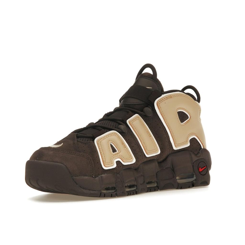 Nike Air More Uptempo Barokní Hnědé Pánské Tenisky Sesame Pale-Ivory FB8883-200