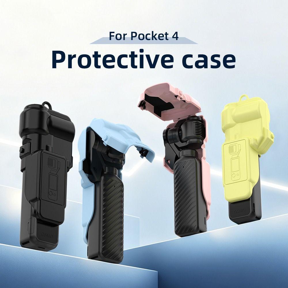 Anti-Scratch Gimbal Camera Protective Case for DJI Osmo Pocket 4 Gimbal Camera Accessories