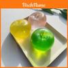 Blue Apple Tpr Stress Toy For Kids Adults Sensory And Hand Grip Relief