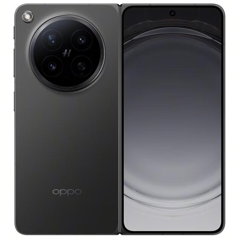 OPPO Find N6 Satellite Communication Foldable Phone (CN version)