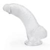 Realistic Dildo Masturbator Anal Toys for Women Crystal Dildo Suction Cup Penis Female Sex Toys G-Spot Erotic Toy for Adults 18+