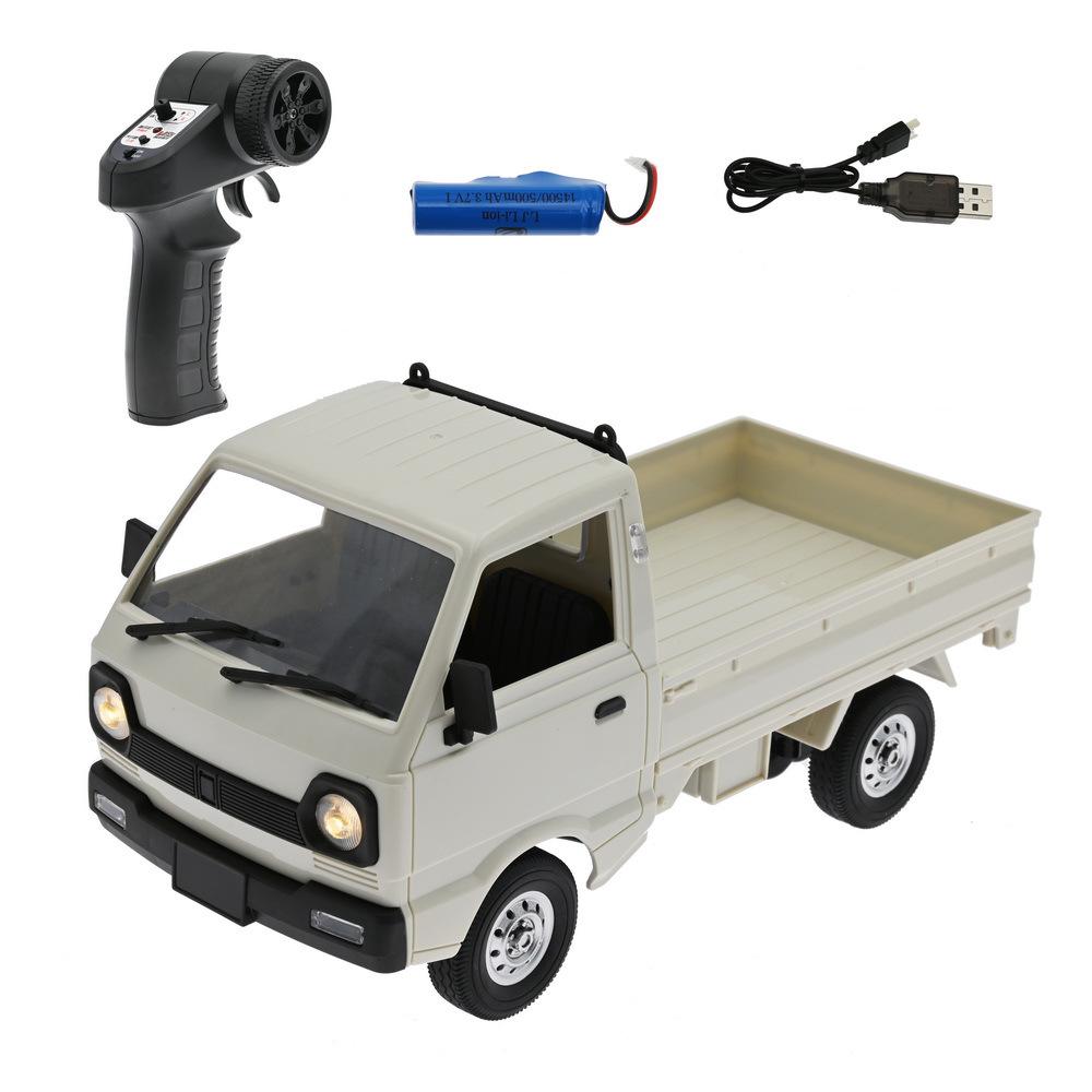 Suzuki D12 Mini 1:16 Scale Remote Control Car Model 1:16