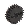 RC Portal Gears 0.8M Portal Gears 12T 23T Steel Gears Compatible for Axial Capra for SCX10 III 1/10 RC Cars