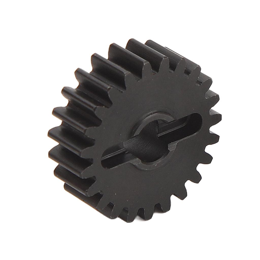 RC Portal Gears 0.8M Portal Gears 12T 23T Steel Gears Compatible for Axial Capra for SCX10 III 1/10 RC Cars