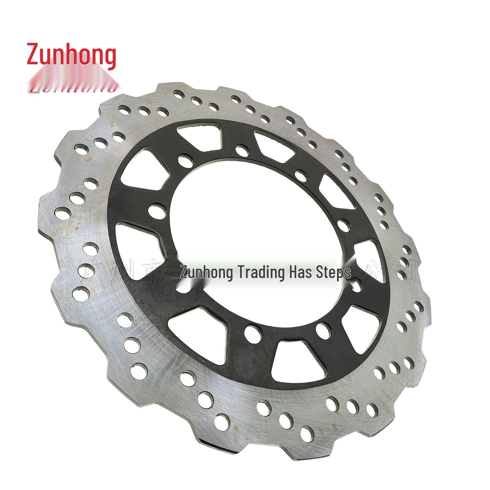 

Kawasaki KLR650 Front Disc Brake Rotor for Motorcycle Consult Customer Service