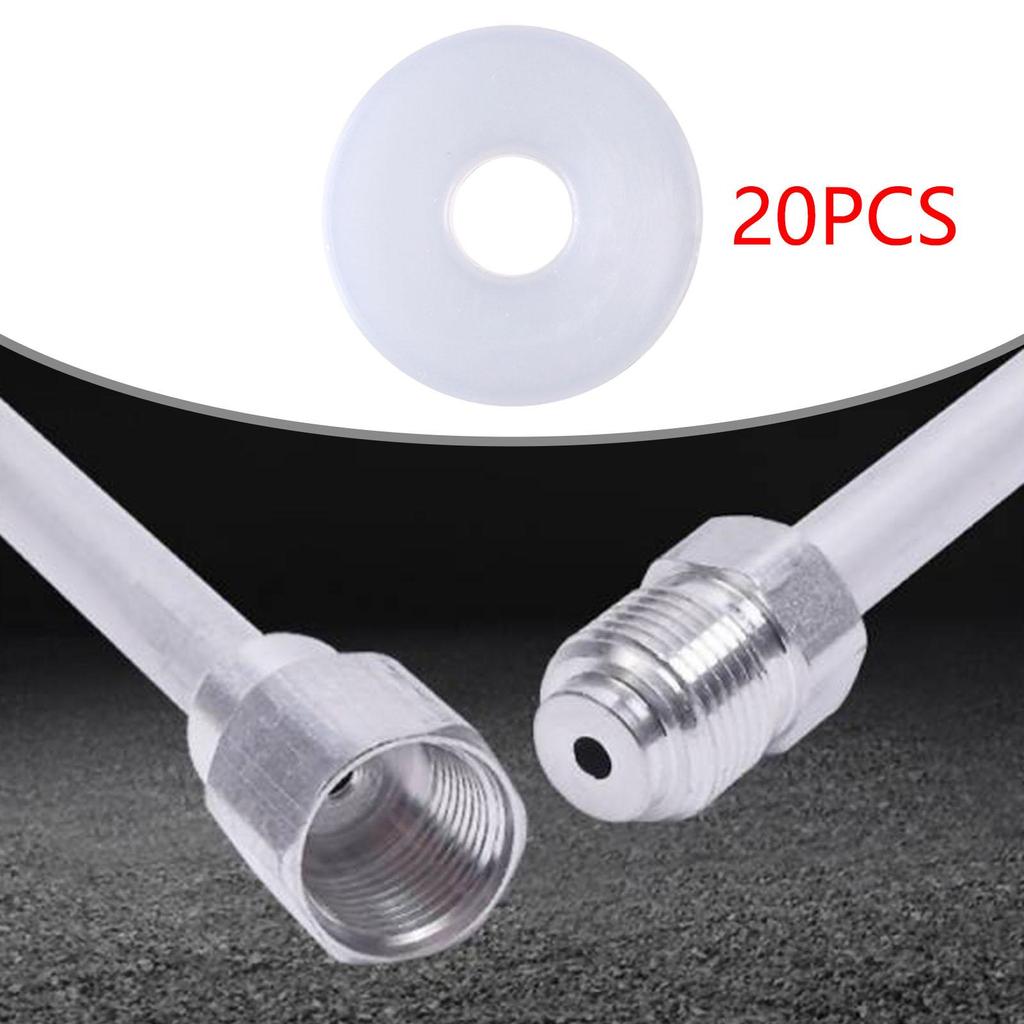 Premium Airless Paint Sprayer Replacement Gaskets Set for Extension Poles