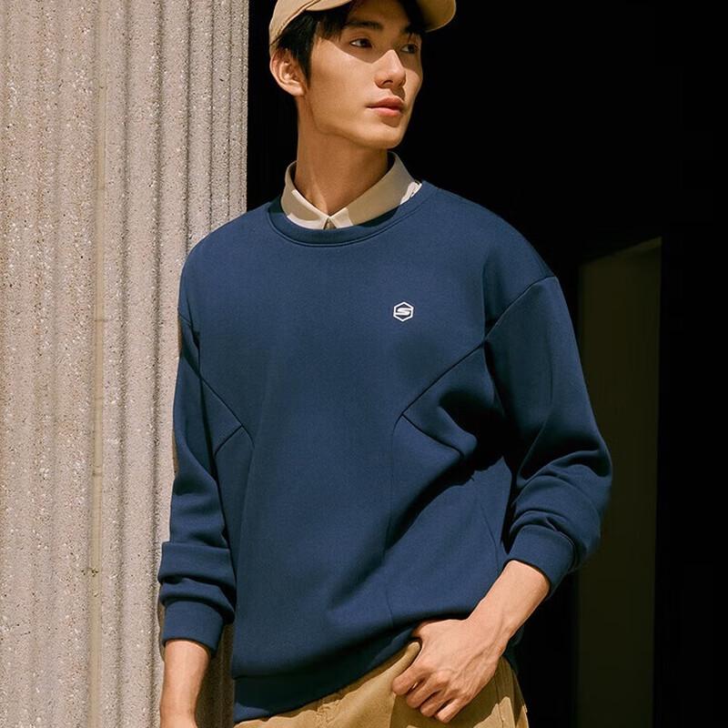 Skechers Men s Pullover Sport Sweatshirt XL 105