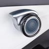 For BYD ATTO3/Yuan Plus   2024 ABS Car Door Horn Speaker Cover Trim Sticker Decoration Frame Auto Interior Accessories