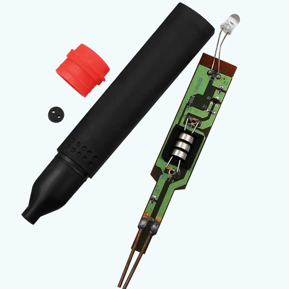 Conductive Testing Pen Grounding Tester For Grounding Mat Earth Sheet Socket Earthing Products Portable Easy Operation Durable