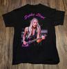 Sophie Lloyd Konzert-T-Shirt Kurzarm Alle Größen GE016