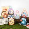 Kindergarten Backpack for 3-6 Year Olds, Preschool Children's Backpack, Children's Shoulder Bag