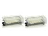LED Courtesy Lamp for 20 30 Toyota/Lexus Series, Series, Alphard, Vellfire, Etc. R-129